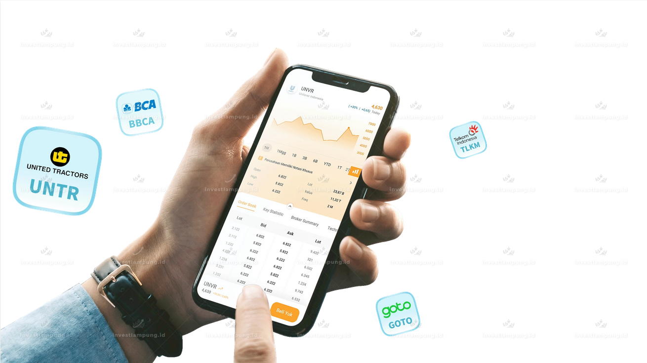 Aplikasi Investasi Terbaik 2026 Terdaftar OJK, Aman untuk Pemula dan Semua Jenis Investor!