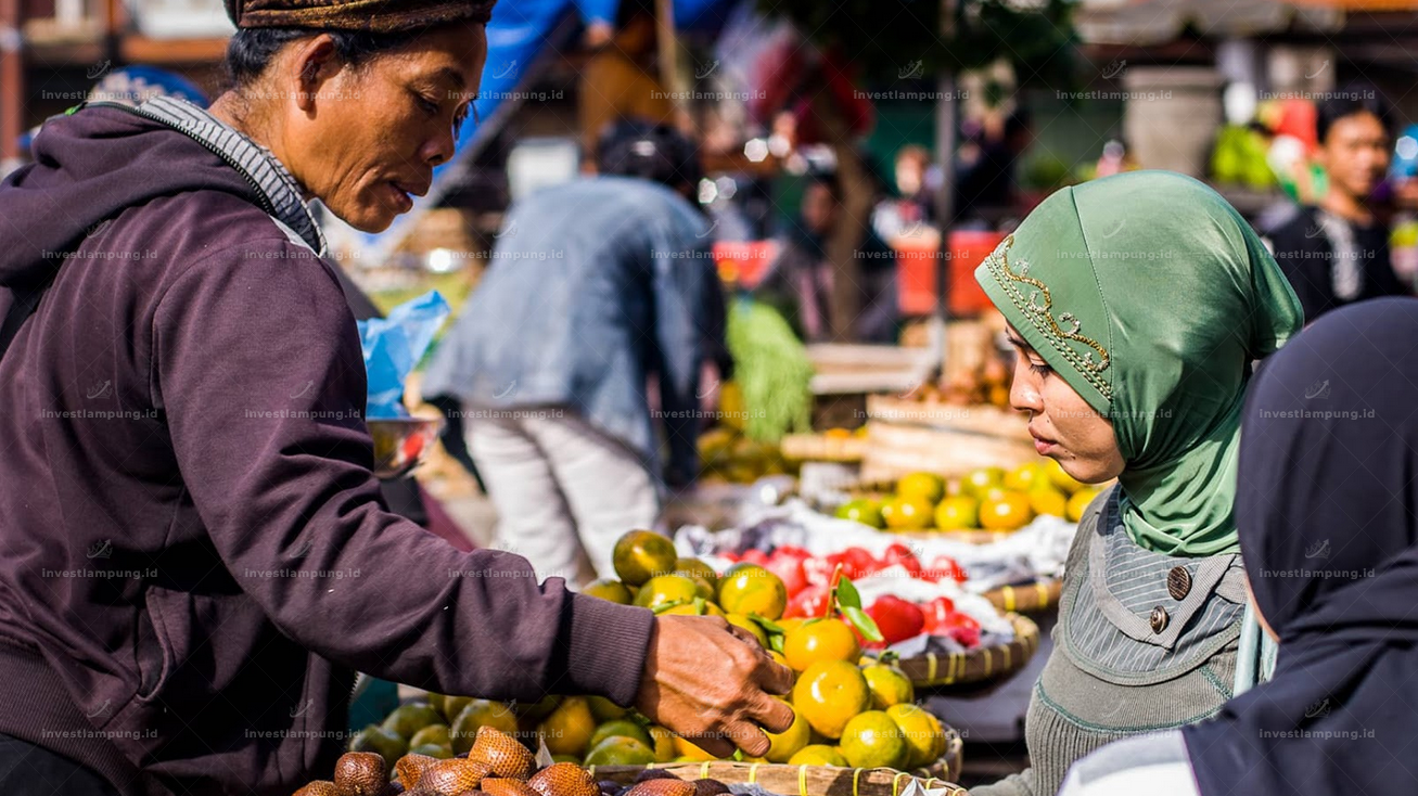 Emas dan Pangan Jadi Biang Keladi Inflasi Lampung 0,36 Persen di 2026
