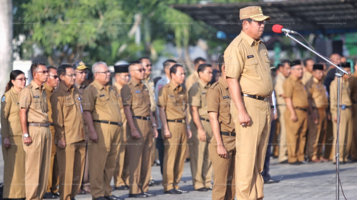 Gaji PNS Bandar Lampung 2026 Lengkap dengan Tunjangan dan Potongannya!