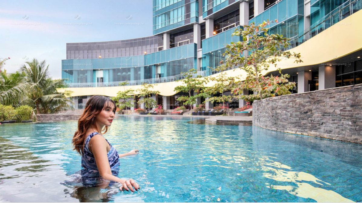 Hotel di Lampung Paling Recommended untuk Liburan, dari yang Murah sampai Mewah!