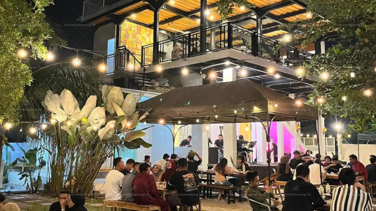 Kafe Estetik di Lampung yang Wajib Dikunjungi, dari Hidden Gem sampai yang Sudah Hits!