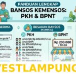 Cara Cek Status Bansos PKH dan BPNT Tahun 2026 Beserta Jadwal Pencairan Dana Terbaru
