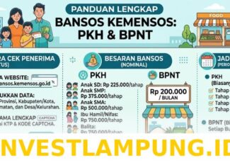 Cara Cek Status Bansos PKH dan BPNT Tahun 2026 Beserta Jadwal Pencairan Dana Terbaru