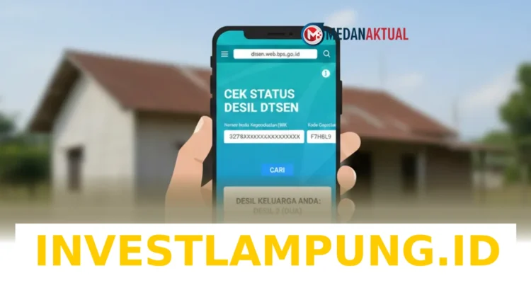 Cara Mudah Cek Status Serta Langkah Memperbaiki Data Penerima Bantuan Desil DTSEN 2026