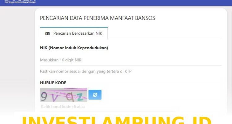 Cara Mudah Melacak Status Pencairan Dana Bansos PKH Serta BPNT Periode Terbaru 2026