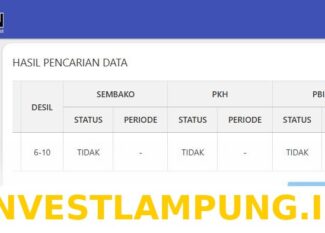 Cara Mudah Memantau Status Penerima Bansos PKH 2026 Lewat Situs Resmi Kemensos RI