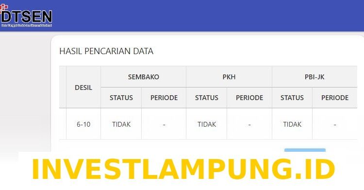 Cara Mudah Memantau Status Penerima Bansos PKH 2026 Lewat Situs Resmi Kemensos RI
