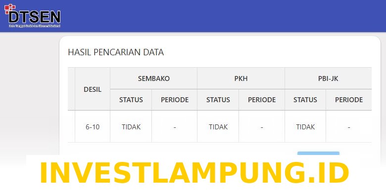 Cara Mudah Memantau Status Penerima Bansos PKH 2026 Lewat Situs Resmi Kemensos RI