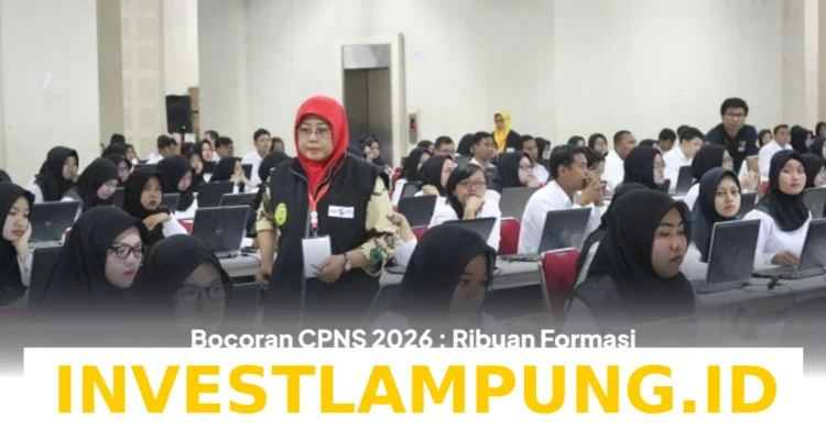 Daftar 1000 Lowongan CPNS 2026 untuk Proyek IKN serta Akselerasi Transformasi Digital