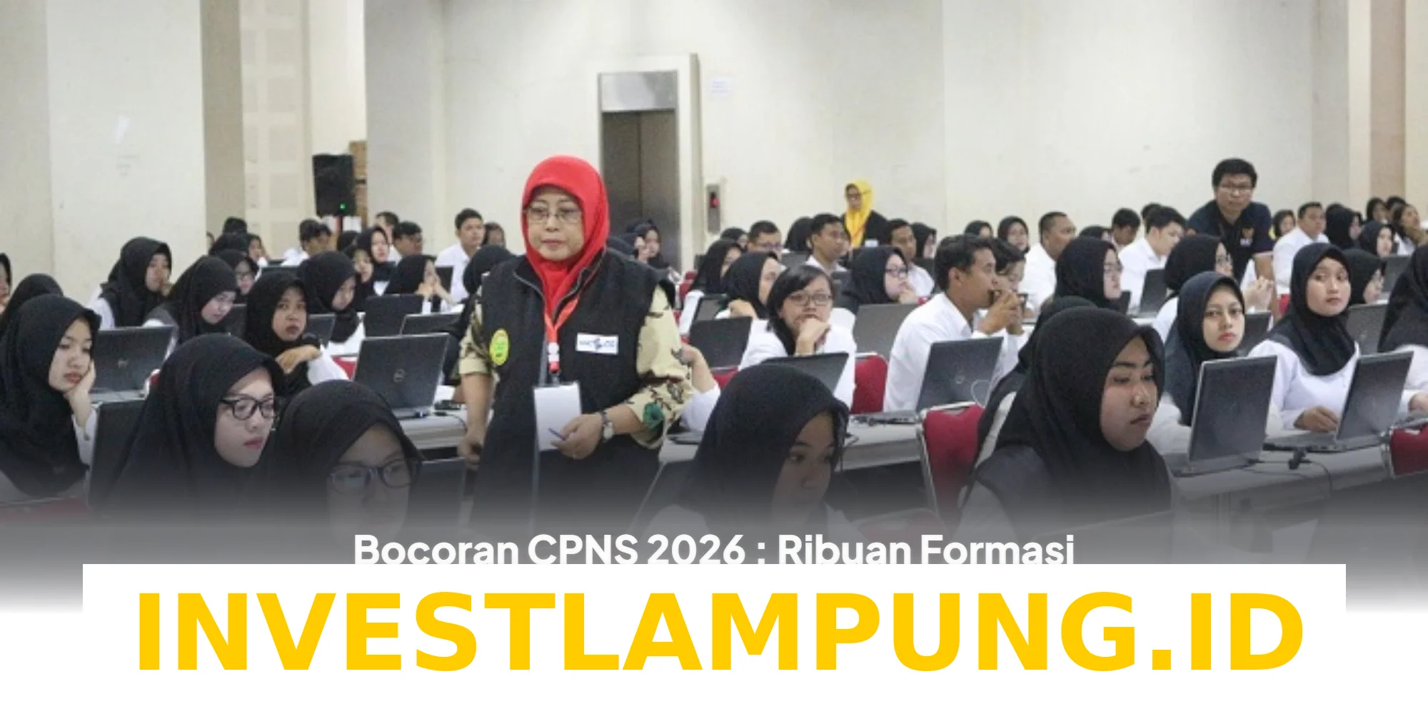 Daftar 1000 Lowongan CPNS 2026 untuk Proyek IKN serta Akselerasi Transformasi Digital