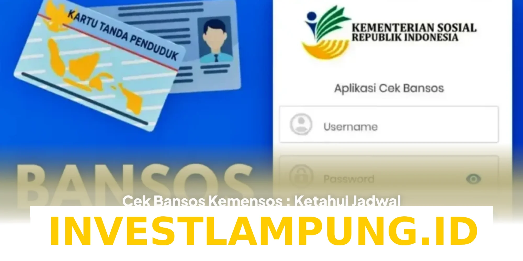 Panduan Lengkap Cara Cek Status Bansos Kemensos Tahun 2026 Lewat NIK Secara Lebih Mudah