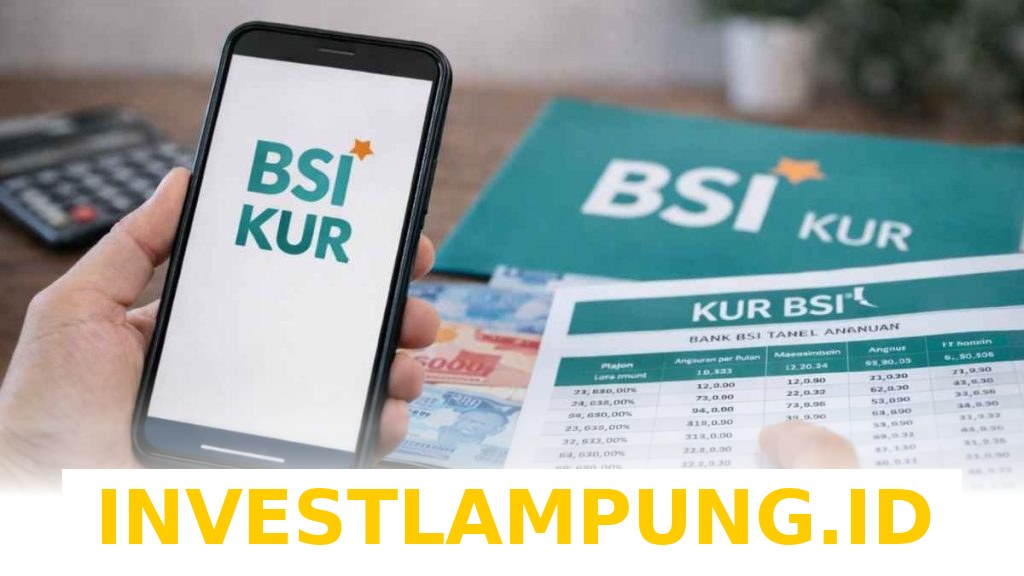 Panduan Lengkap Mengajukan KUR BSI Tahun 2026 dengan Plafon Pinjaman hingga 500 Juta