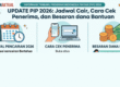 Panduan Lengkap Pencairan Dana PIP 2026 serta Cara Cek Status Penerima dan Nominal Bantuan