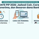 Panduan Lengkap Pencairan Dana PIP 2026 serta Cara Cek Status Penerima dan Nominal Bantuan
