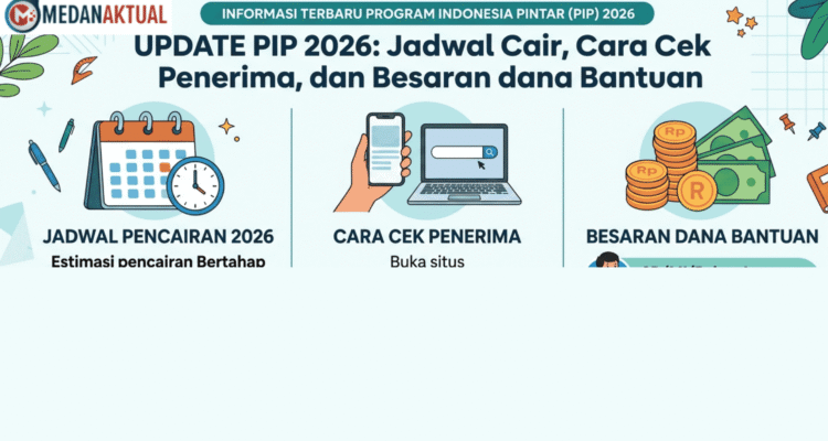 Panduan Lengkap Pencairan Dana PIP 2026 serta Cara Cek Status Penerima dan Nominal Bantuan