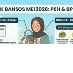 Panduan Mudah Melacak Status Penyaluran Bansos PKH dan BPNT Mei 2026 Beserta Nominalnya