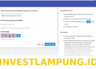 Panduan Mudah Mengecek Status Penerima Bansos BPNT 600 Ribu Rupiah untuk Periode Mei 2026