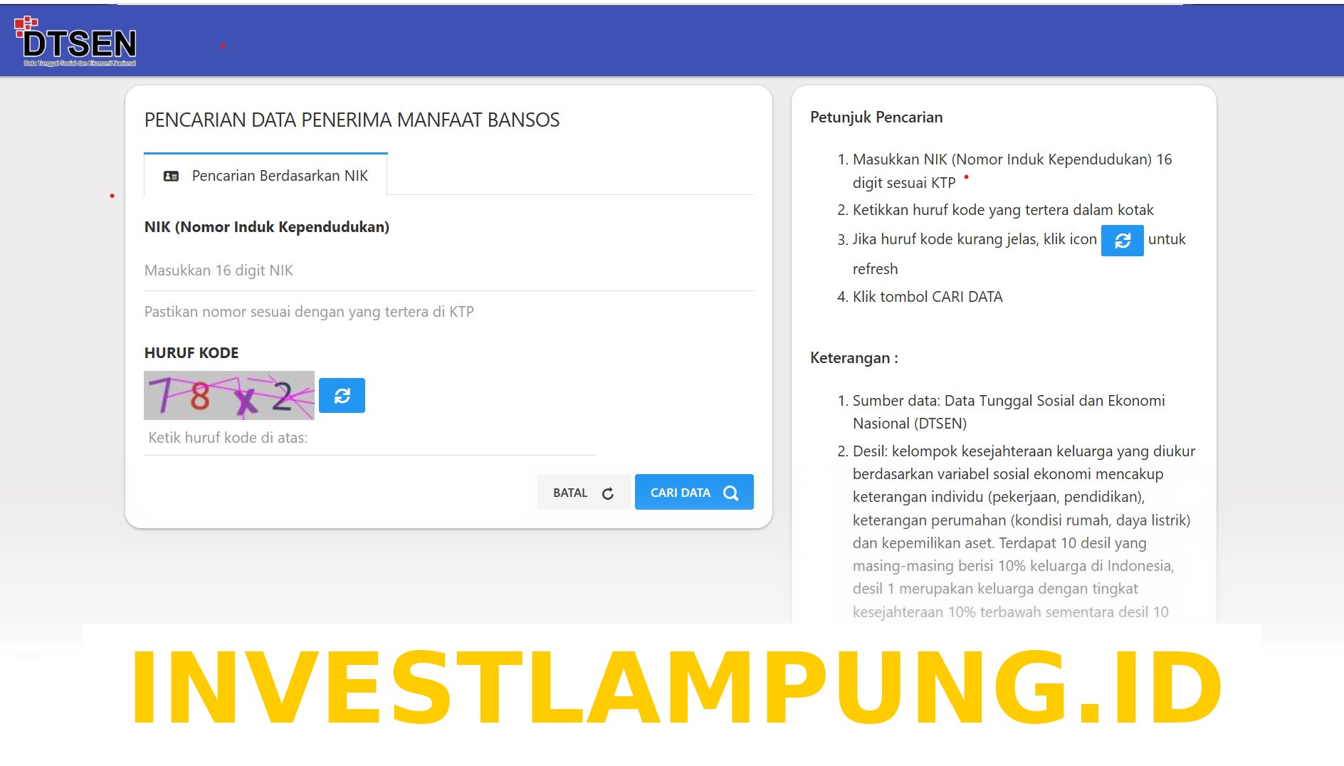 Panduan Mudah Mengecek Status Penerima Bansos BPNT 600 Ribu Rupiah untuk Periode Mei 2026