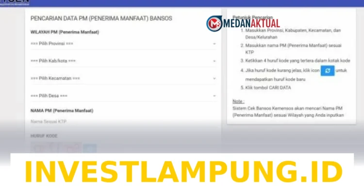 Panduan Praktis Cek Status Penerima Bansos PKH dan BPNT Terbaru Tahun 2026 Secara Mudah