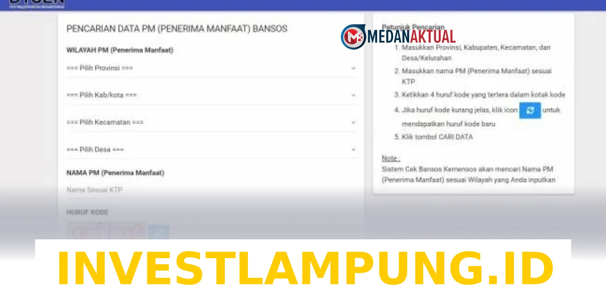 Panduan Praktis Cek Status Penerima Bansos PKH dan BPNT Terbaru Tahun 2026 Secara Mudah
