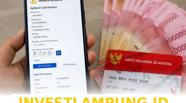 Panduan Praktis Melacak Status Pencairan Bansos BPNT dan PKH Periode Mei 2026 via HP