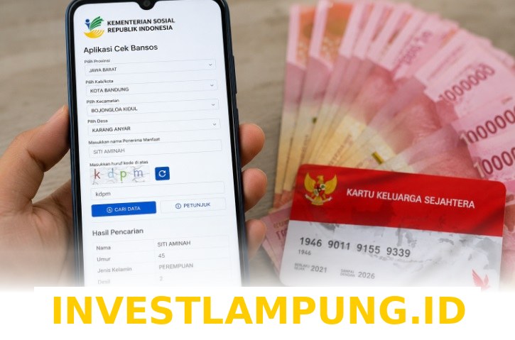 Panduan Praktis Melacak Status Pencairan Bansos BPNT dan PKH Periode Mei 2026 via HP