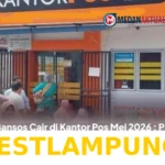 Penyaluran 3 Bantuan Sosial Tunai di Kantor Pos Mei 2026 untuk Keluarga Penerima Manfaat