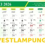 Rincian 4 Tanggal Merah serta Jadwal Long Weekend Sepanjang Bulan Mei Tahun 2026 Resmi