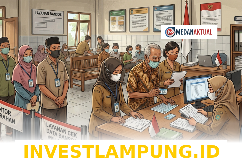 Cara Mudah Melakukan Pengecekan Status Penerima Bansos PKH Terbaru di Tahun 2026 Ini