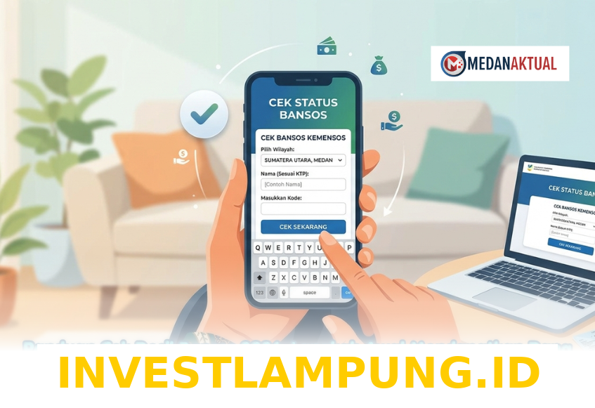 Cara Mudah Mengetahui Status Desil Bansos 2026 untuk Proses Pencairan Bantuan Pemerintah