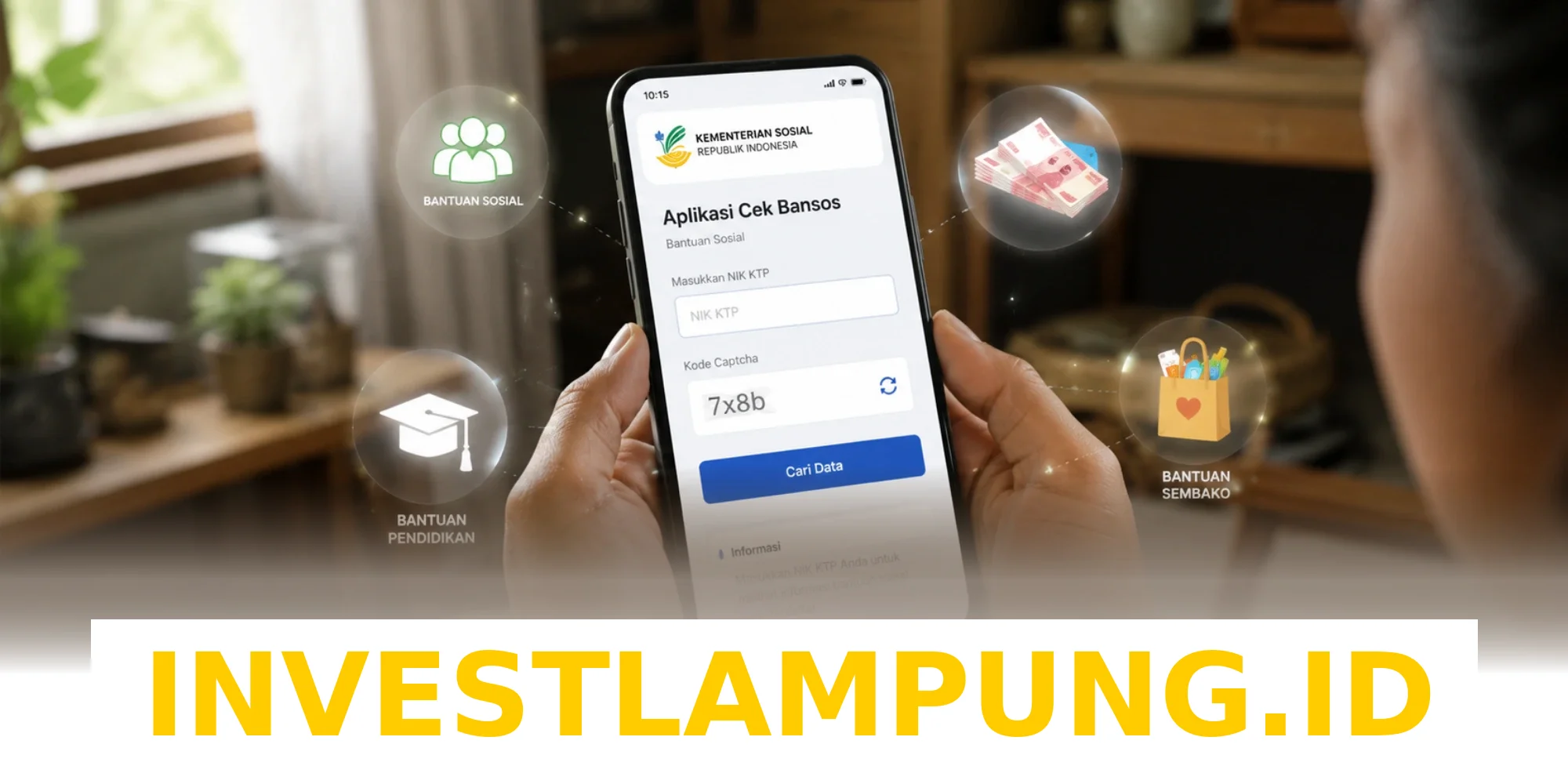 Cara Praktis Melihat Pencairan Dana Bansos PKH Juni 2026 Lewat Smartphone Secara Cepat