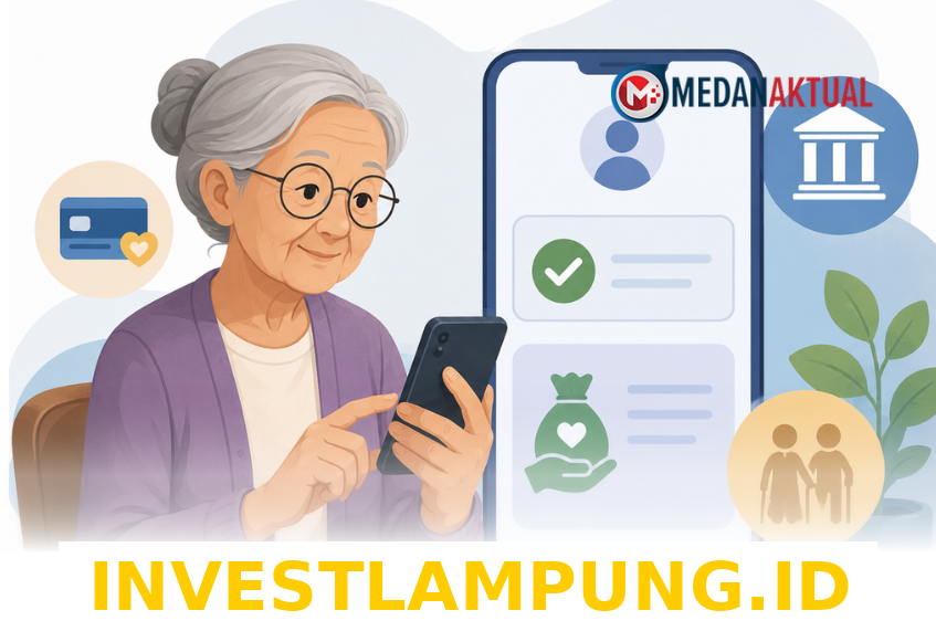 Cara Praktis Mengetahui Status Penerima Bansos PKH Lansia Terbaru Tahun 2026 Secara Cepat