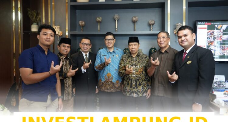 Dukungan Penuh PHRI Sumatera Utara untuk Kelancaran Muktamar Muhammadiyah di Tahun 2026