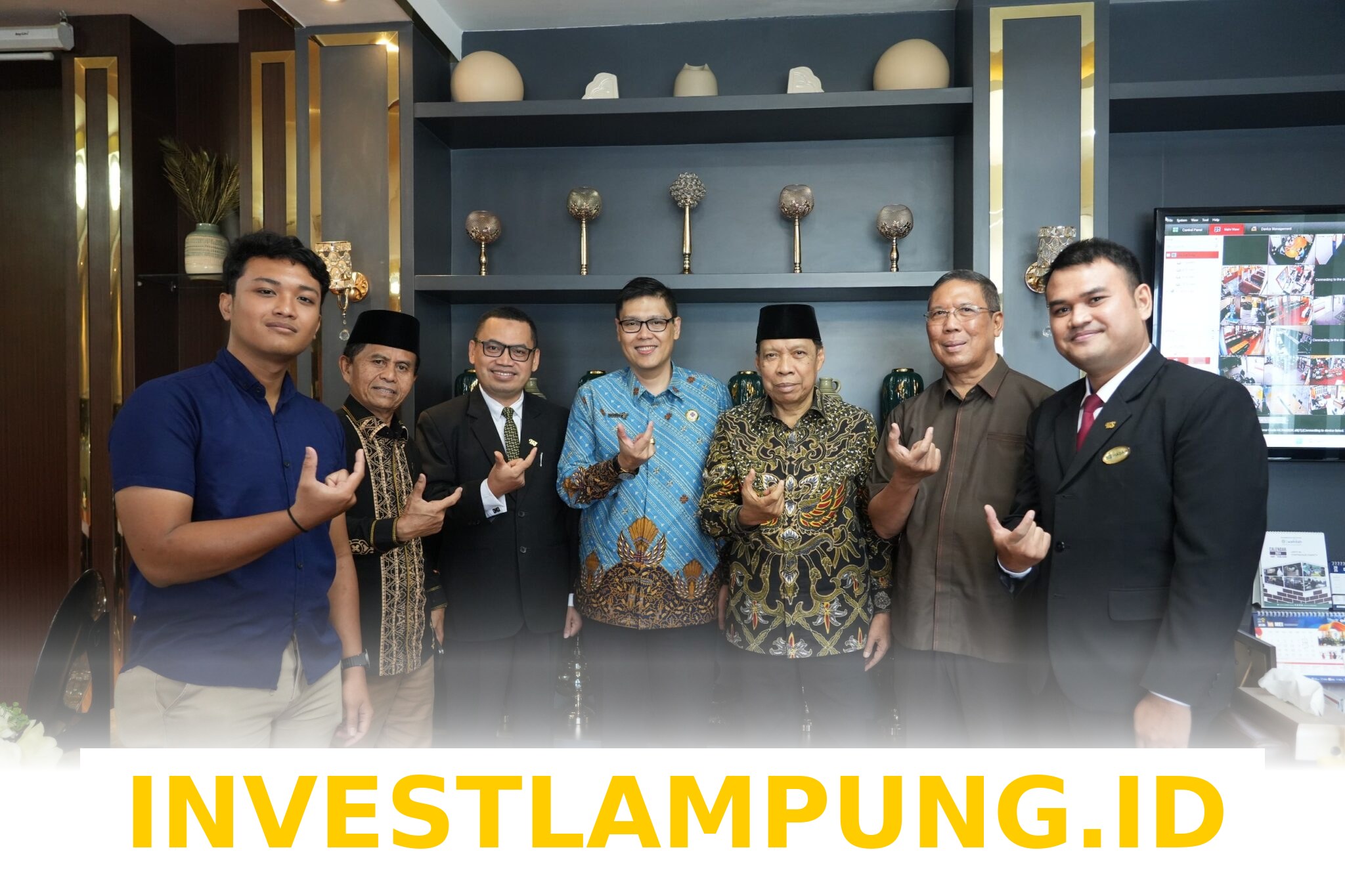 Dukungan Penuh PHRI Sumatera Utara untuk Kelancaran Muktamar Muhammadiyah di Tahun 2026
