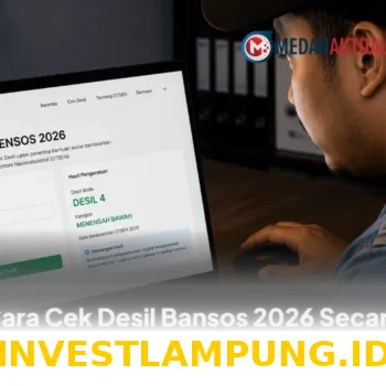 Panduan Cek Status Penerima Bansos 2026 Pakai NIK KTP Lewat Sistem DTKS Secara Online