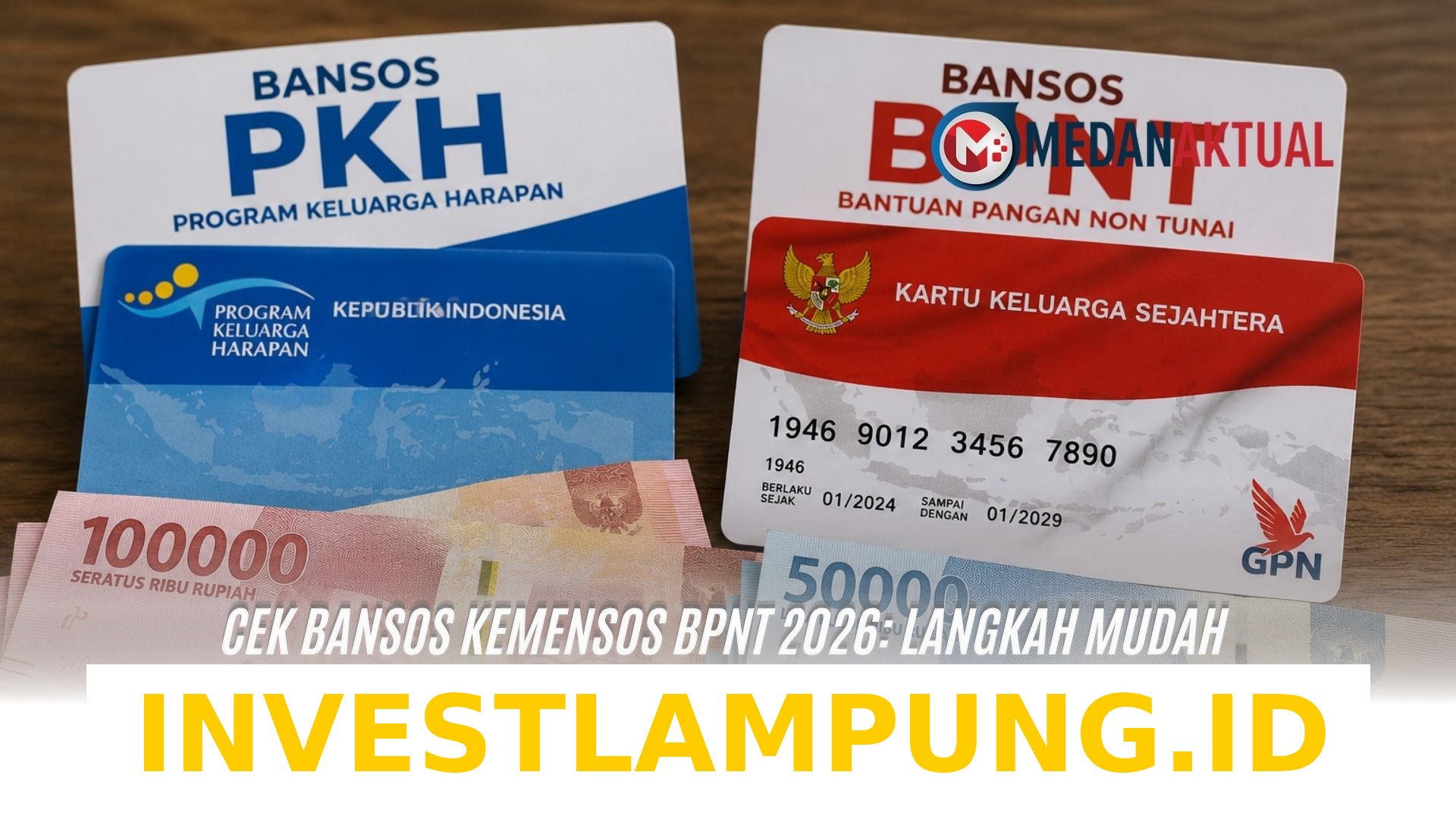 Panduan Cek Status Penerima Bansos BPNT 2026 Melalui HP Pakai NIK KTP Secara Praktis