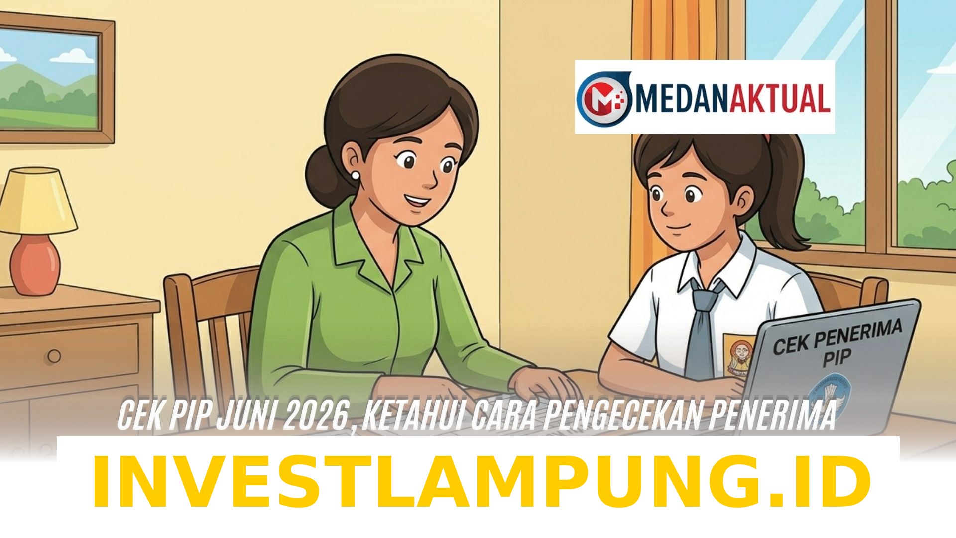 Panduan Lengkap Cara Cek Status Penerima PIP Juni 2026 Beserta Rincian Nominal Bantuan