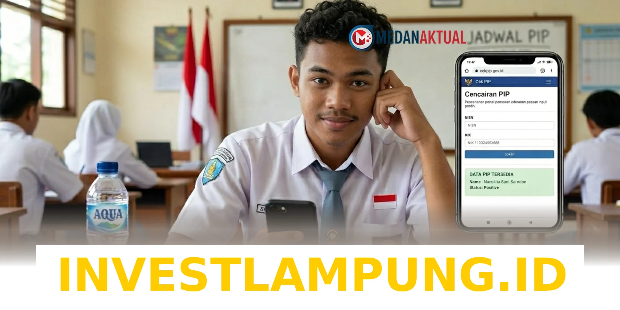 Panduan Lengkap Cara Cek Status Penerima PIP Kemendikdasmen 2026 Pakai NISN dan NIK Saja