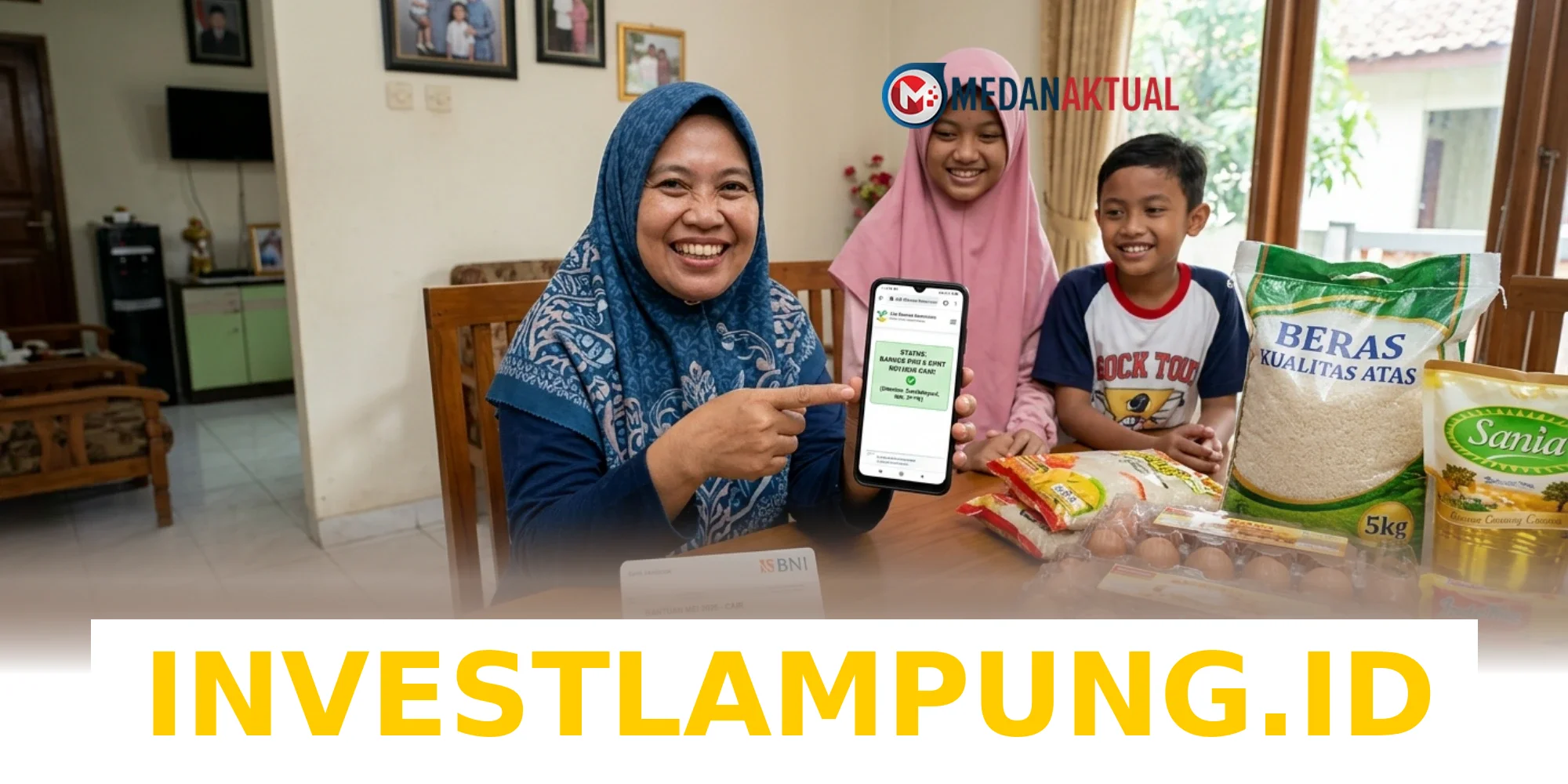 Panduan Lengkap Langkah Praktis Melacak Status Pencairan Dana BPNT Periode Juni 2026