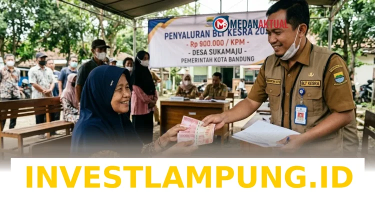 Panduan Mudah Melacak Status Pencairan Dana Bantuan BLT Kesra 900 Ribu Tahun 2026