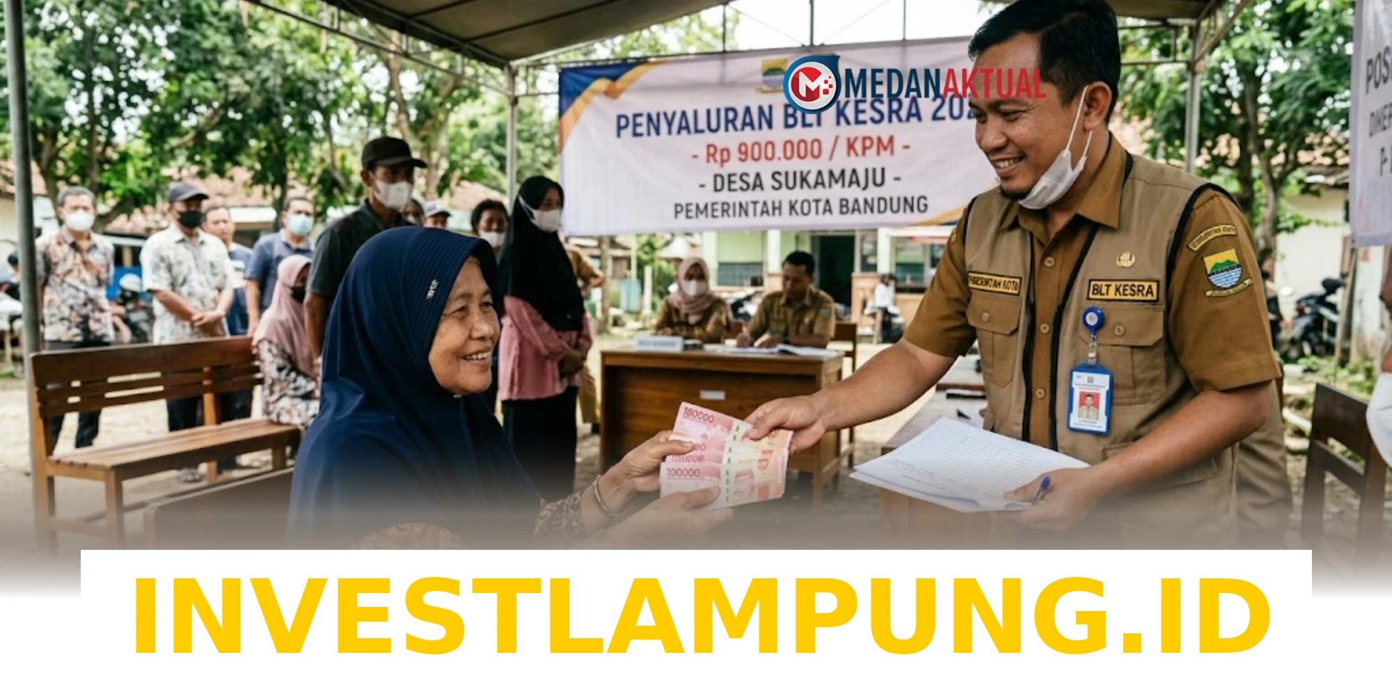 Panduan Mudah Melacak Status Pencairan Dana Bantuan BLT Kesra 900 Ribu Tahun 2026