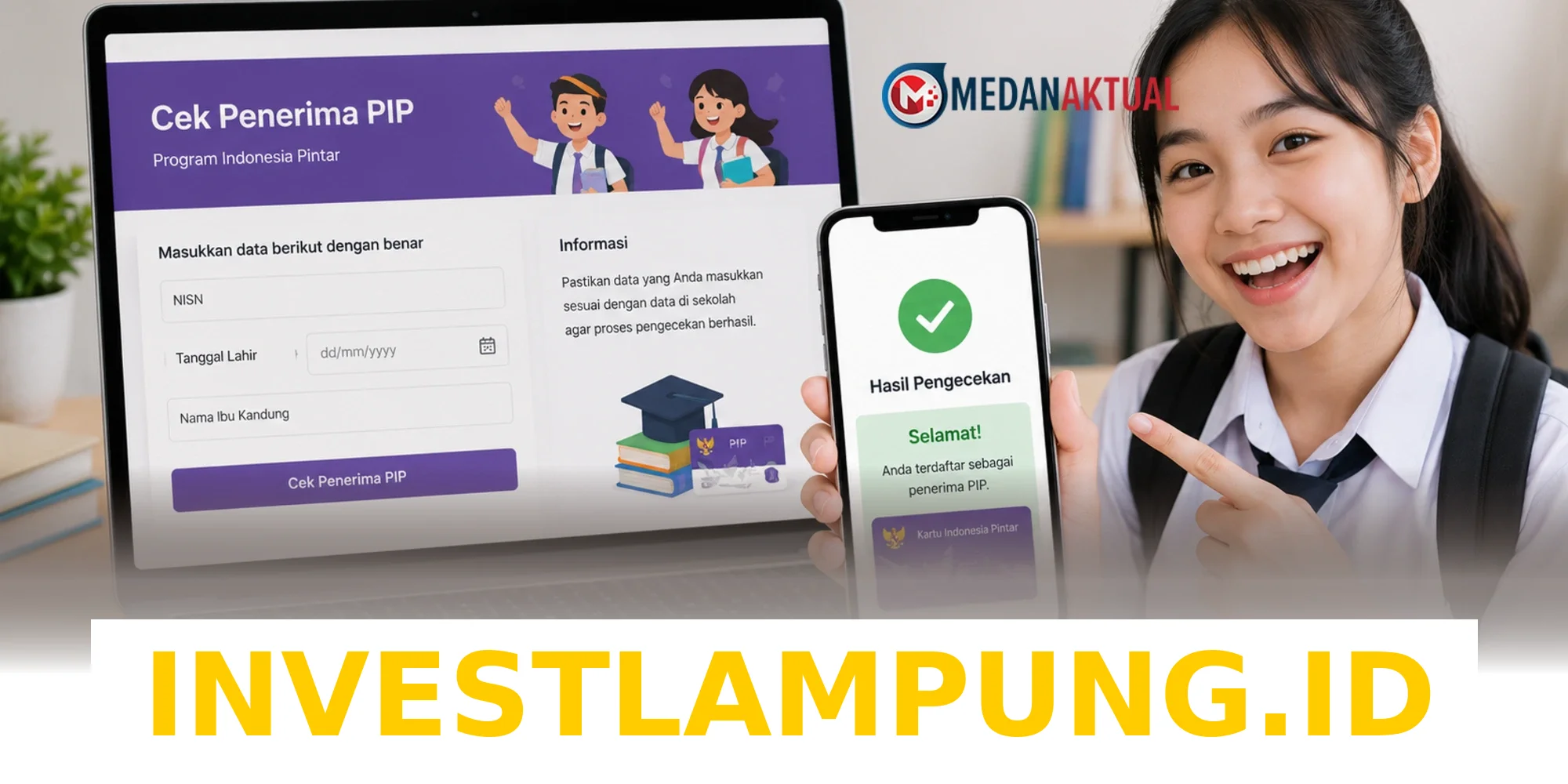 Panduan Mudah Mencari Status Pencairan Bansos PKH Juni 2026 Melalui NIK KTP Terupdate
