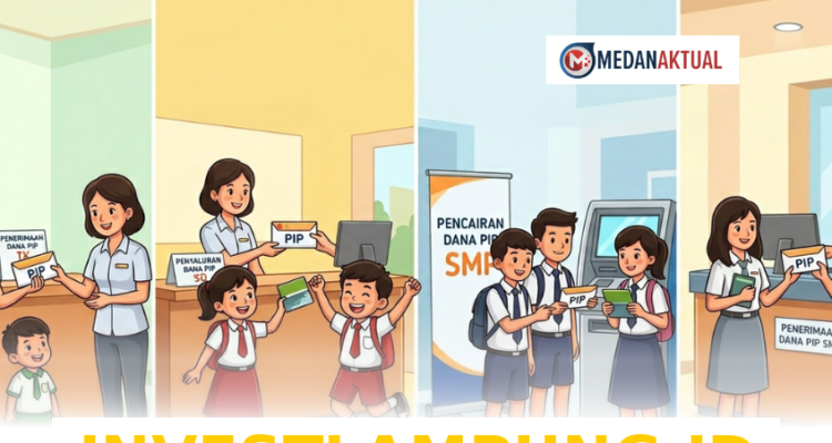 Panduan Mudah Mengetahui Rincian Nominal Dana PIP di Tahun 2026 Sesuai Kategori Siswa