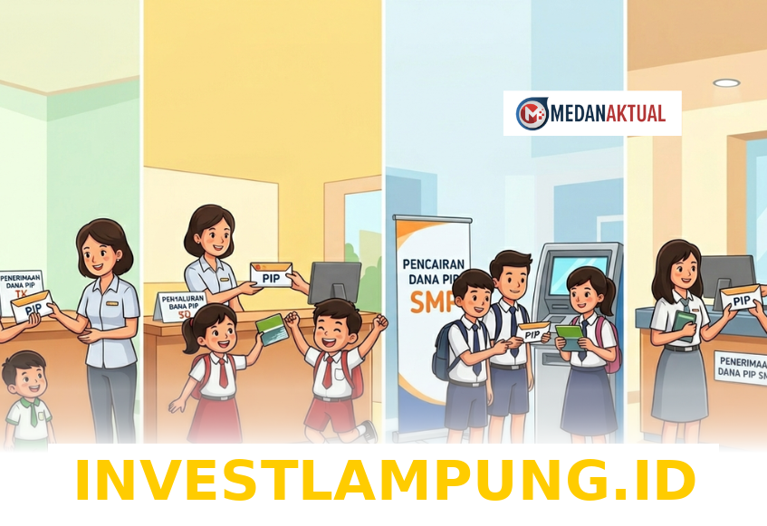 Panduan Mudah Mengetahui Rincian Nominal Dana PIP di Tahun 2026 Sesuai Kategori Siswa
