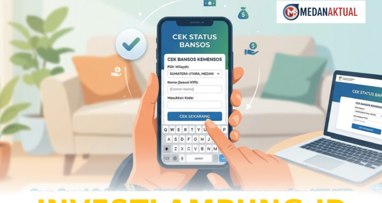 Panduan Mudah Mengetahui Status Penerima Bansos PKH dan BPNT Lewat 1 NIK KTP Tahun 2026