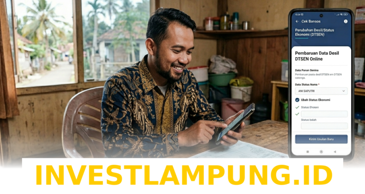 Panduan Praktis Cek Status Penerima Bansos 2026 Secara Mandiri Melalui Ponsel Pintar