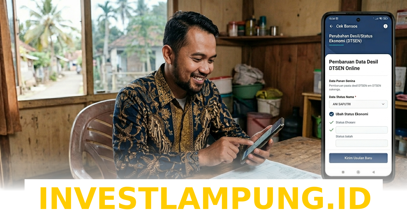Panduan Praktis Cek Status Penerima Bansos 2026 Secara Mandiri Melalui Ponsel Pintar