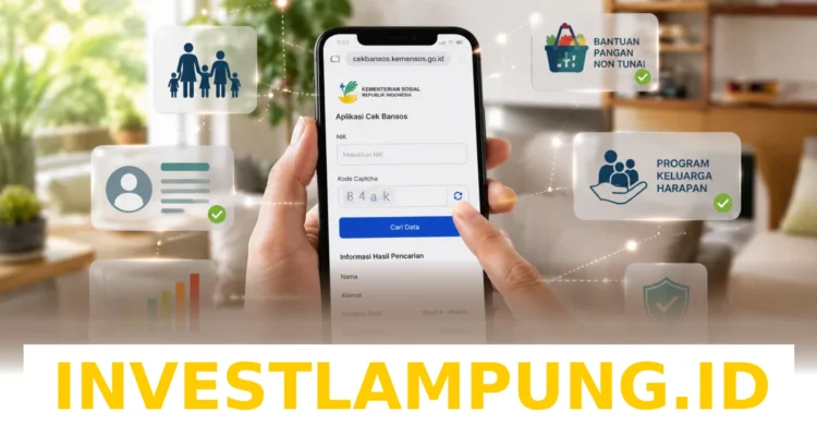 Panduan Praktis Melacak Status Desil Bansos Kemensos Terbaru Edisi Juni 2026 Online