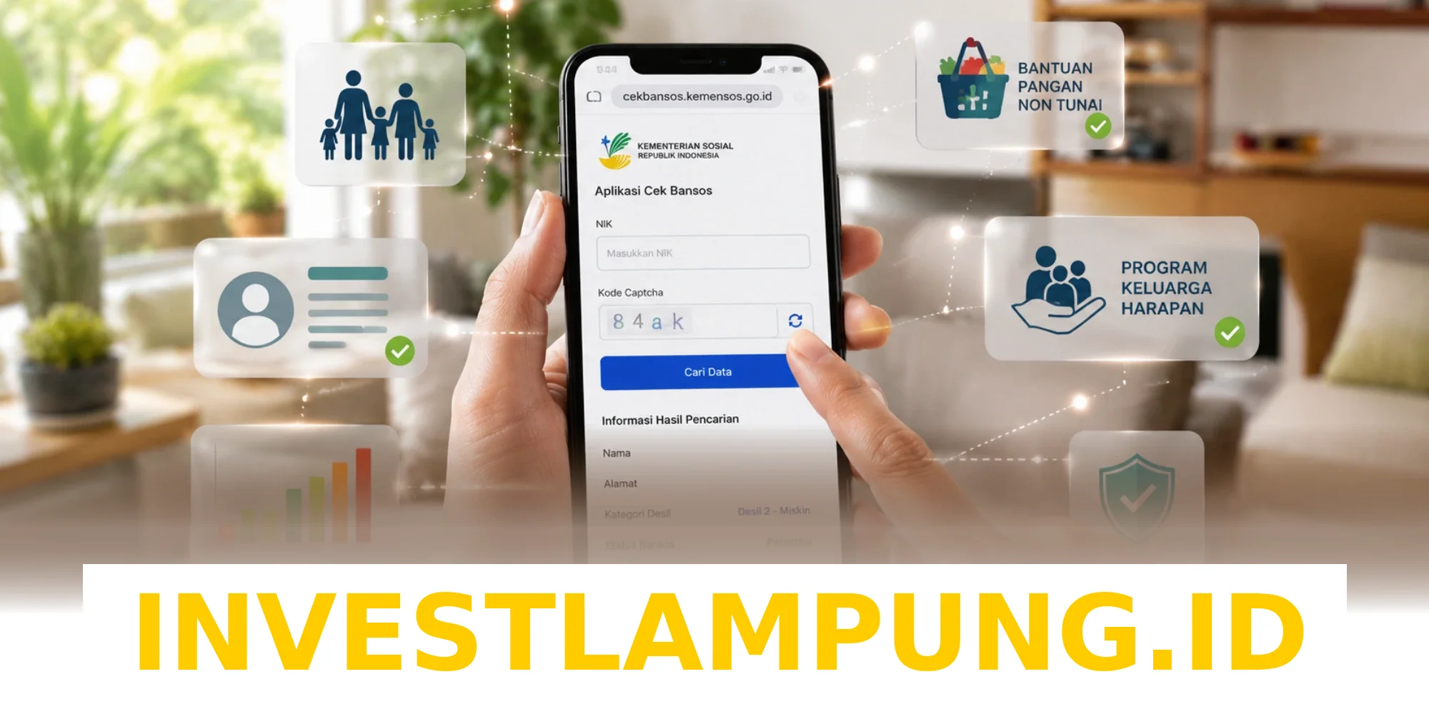 Panduan Praktis Melacak Status Desil Bansos Kemensos Terbaru Edisi Juni 2026 Online