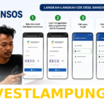 Panduan Praktis Melacak Status Desil Penerima Bansos 2026 Menggunakan Nomor KTP Resmi